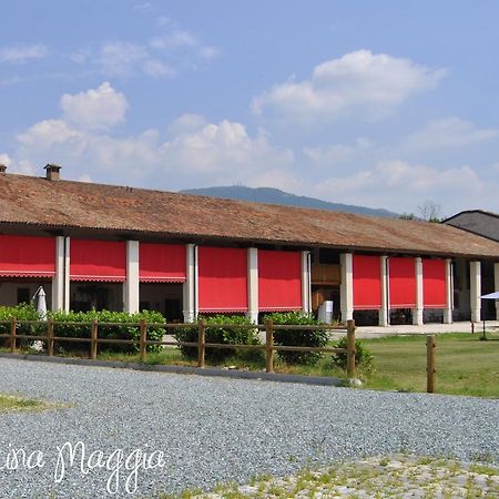 Cascina Maggia Guest House Brescia Eksteriør bilde
