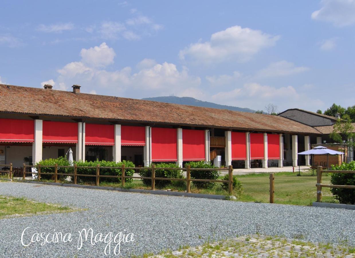 Cascina Maggia Guest House Brescia Eksteriør bilde